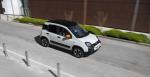Fiat Panda connected by Wind 2019 года